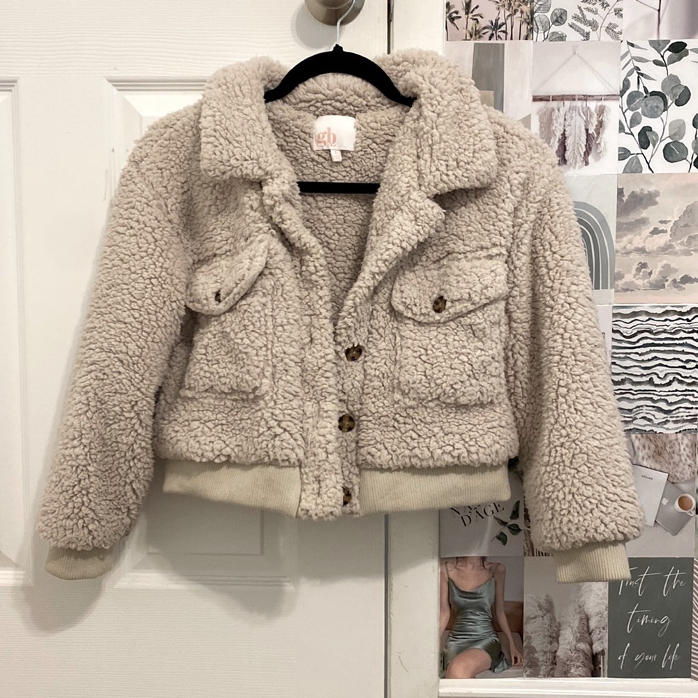jacket/coverup